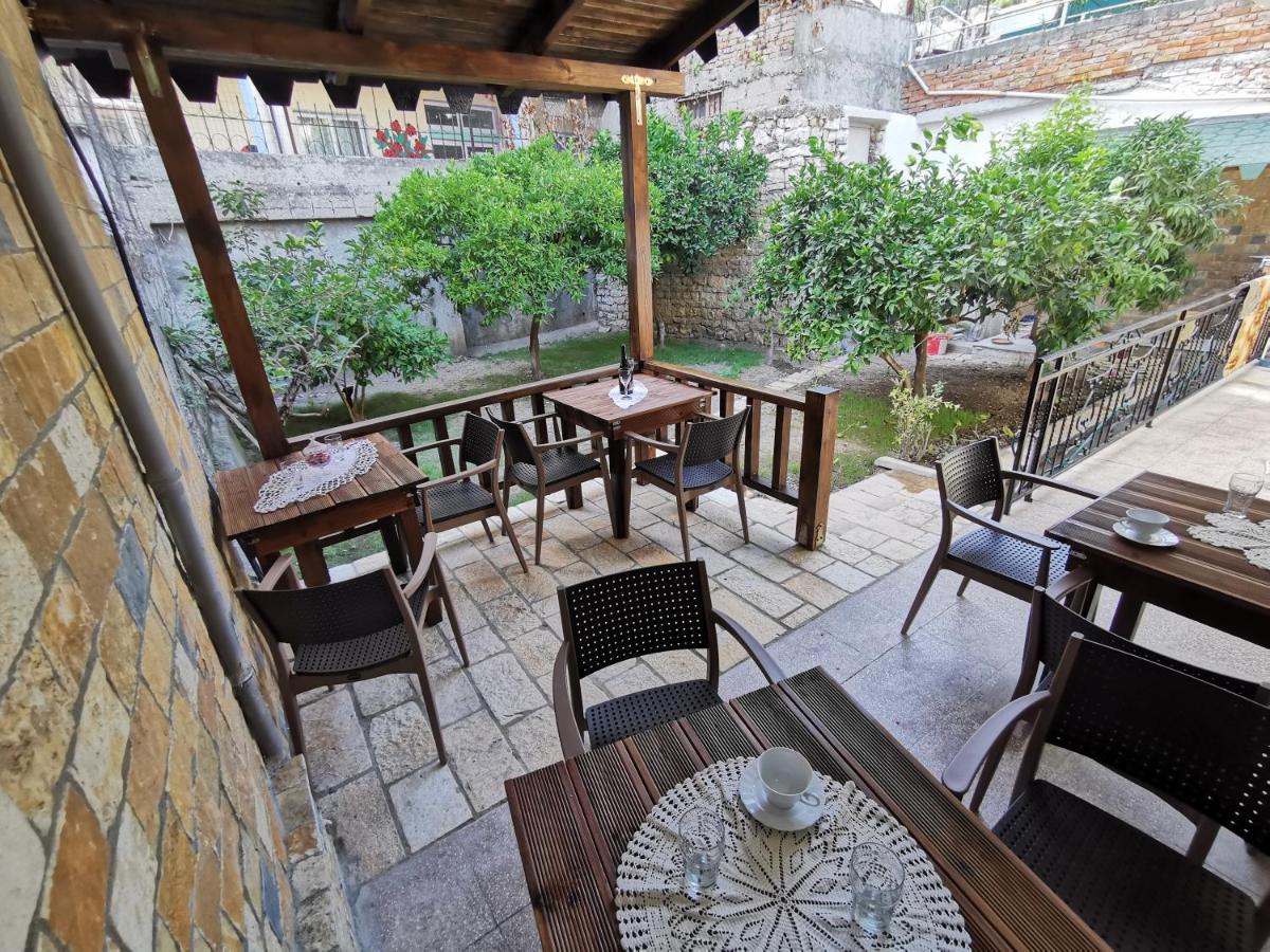 Bujtina Valgent Bed & Breakfast Berat Ngoại thất bức ảnh