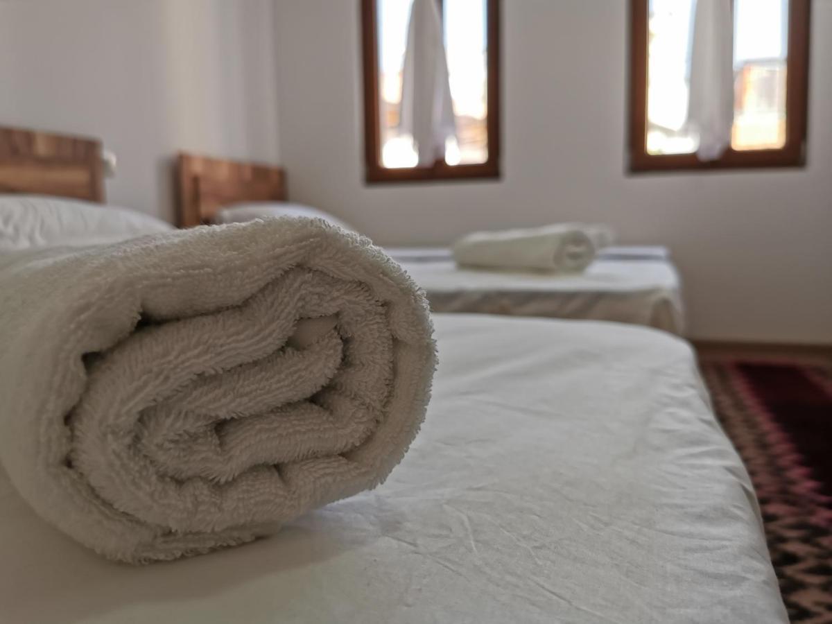 Bujtina Valgent Bed & Breakfast Berat Ngoại thất bức ảnh