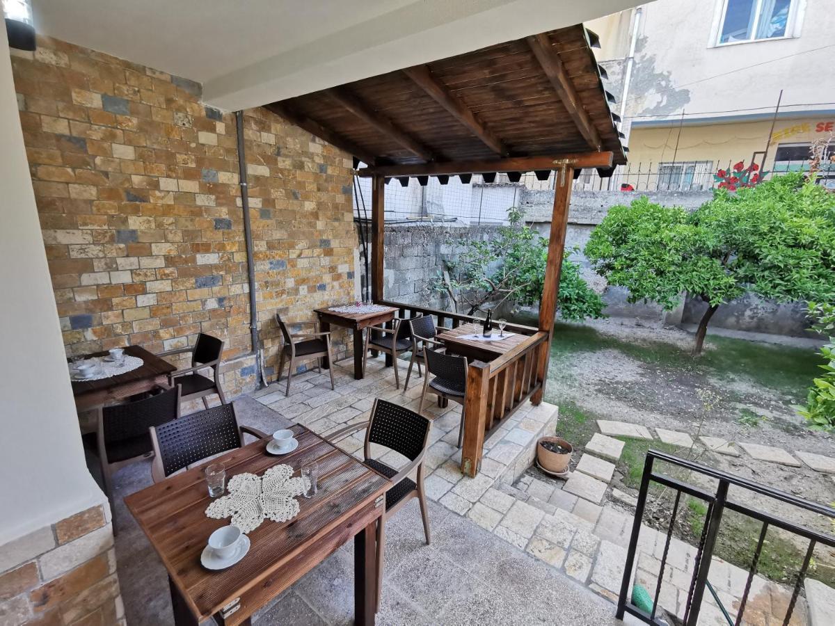 Bujtina Valgent Bed & Breakfast Berat Ngoại thất bức ảnh
