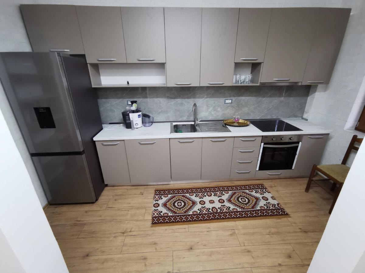 Bujtina Valgent Bed & Breakfast Berat Ngoại thất bức ảnh