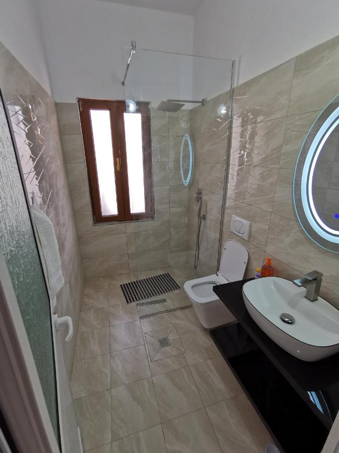 Bujtina Valgent Bed & Breakfast Berat Ngoại thất bức ảnh
